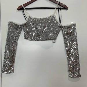 Silver sequenced crop